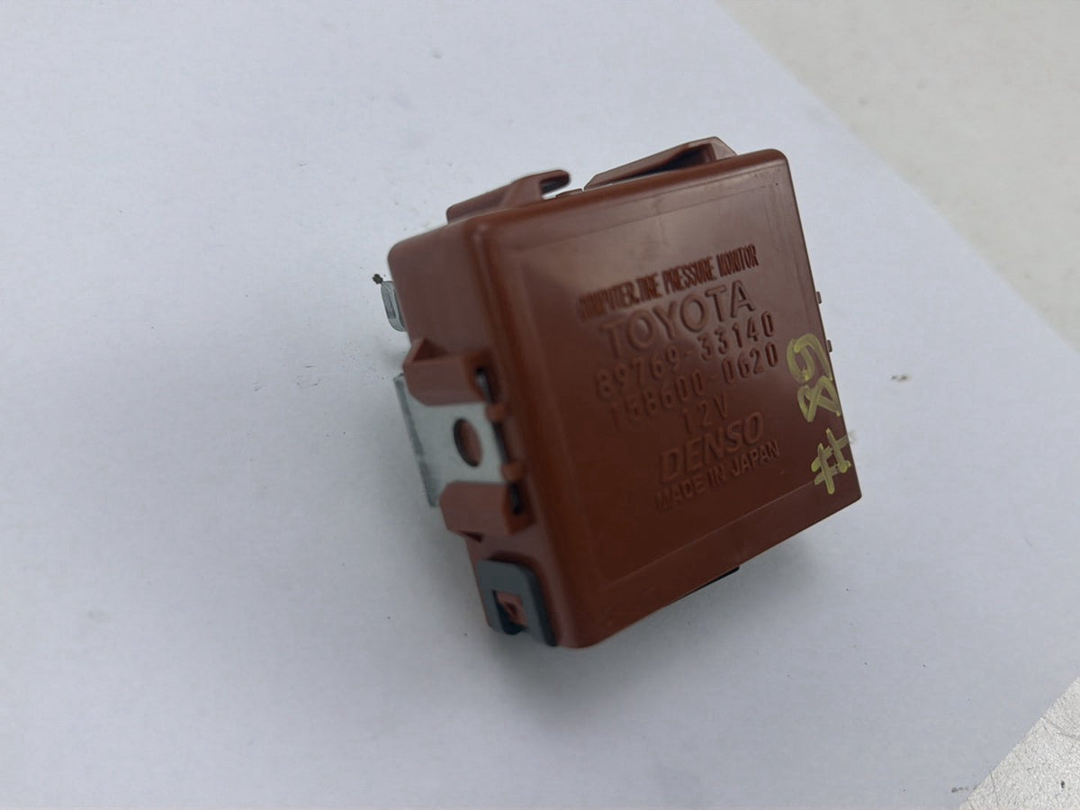 2007-2012 Lexus ES350 S190 Tire Pressure Monitoring System (TPMS) Module OEM