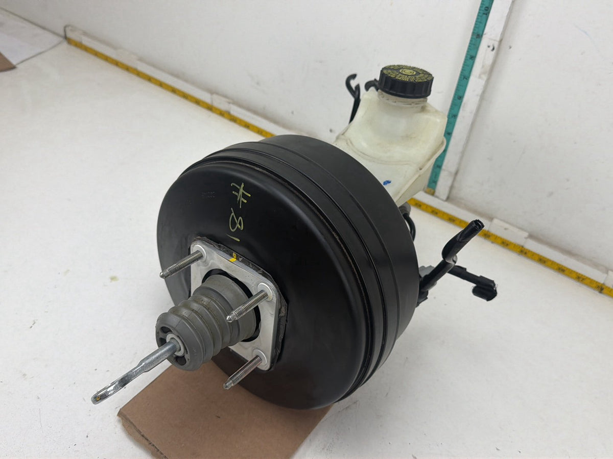 2014-2017 Maserati Ghibli Power Brake Booster Servo Assembly 670006653 OEM