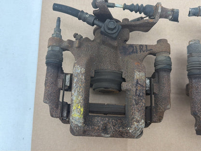 2013-2017 Chevrolet Rear Set Left and Right SonicBrake Calipers 13300883 OEM