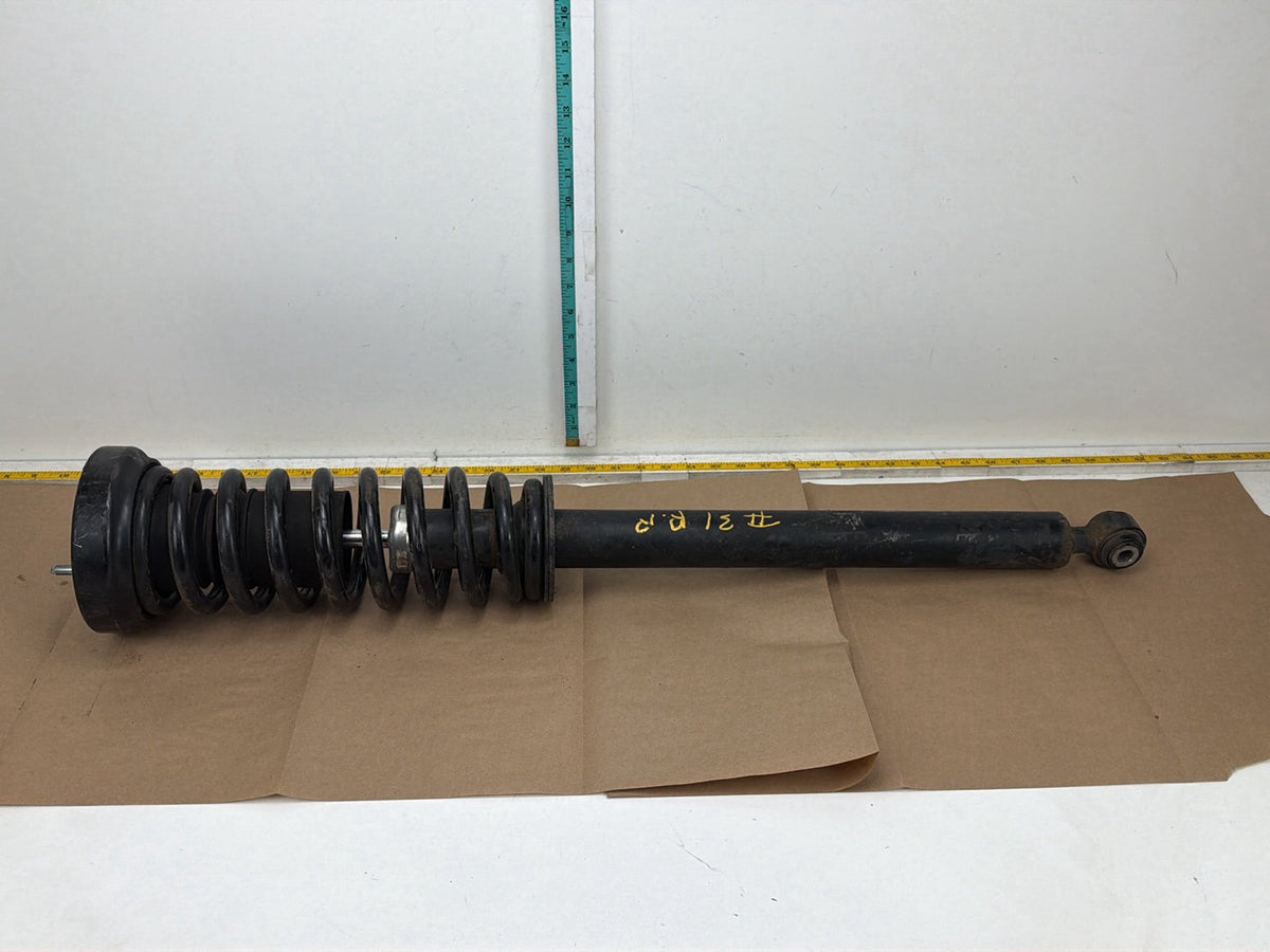 2007-2013 Mercedes-Benz S550 W221 Rear Right Strut & Coil Spring Assembly OEM
