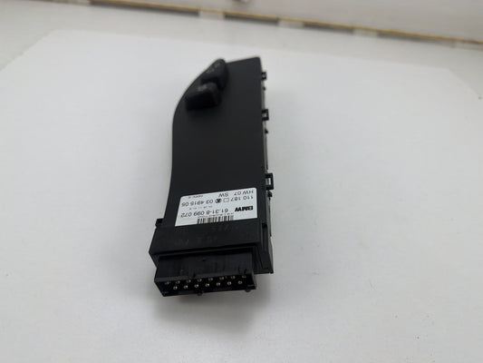 2010-2013 Land Rover Range Rover Front Right Seat Control Switch 8099072 OEM