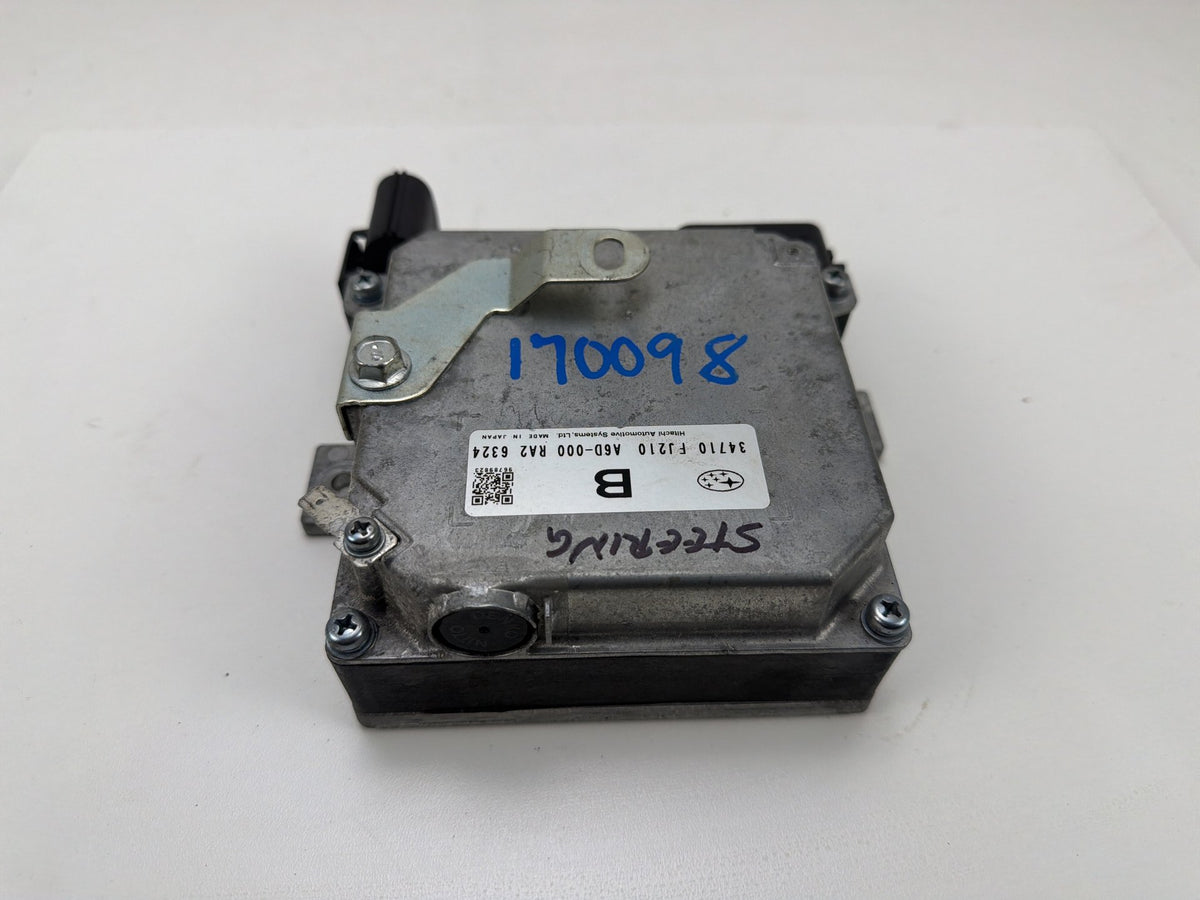 2015-2016 Subaru Impreza Power Steering Control Module 34710-FJ210 OEM