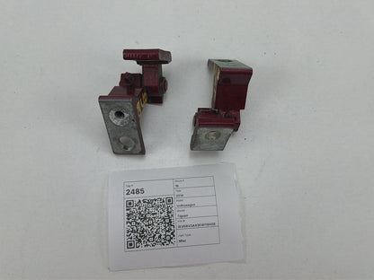 2013-2017 Volkswagen Tiguan Left Back Door Hinge 5N0831401 OEM