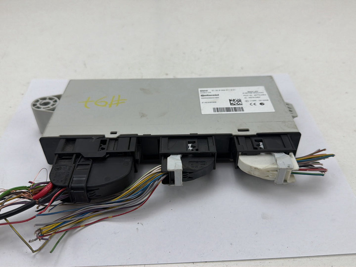 2011-2016 BMW 528i 535i Anti Theft Locking Control Module 9359011 OEM