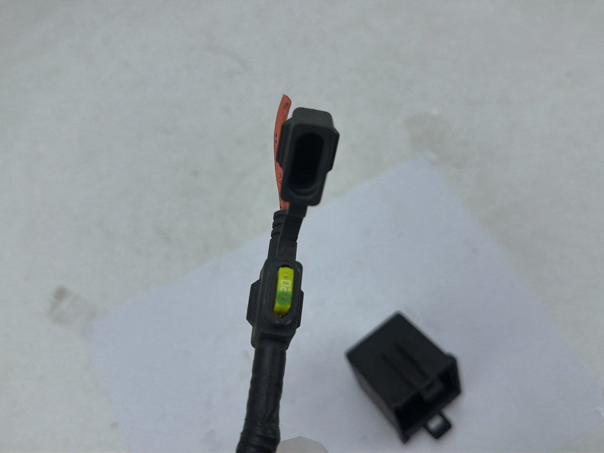 2011-2013 Dodge Durango External Fuel Pump Recall Bypass Relay Block Harness OEM