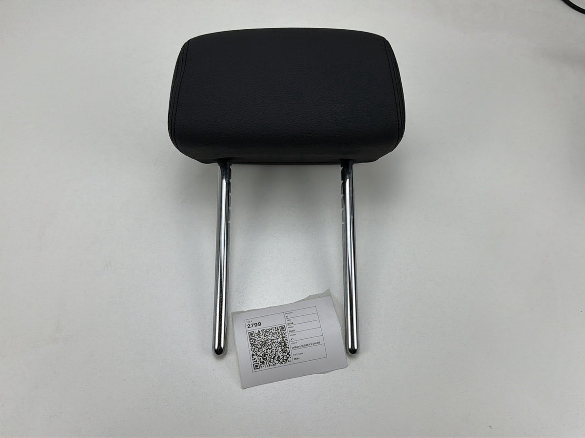 2014 BMW X1 E84 SUV Headrest OEM