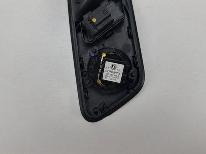2013-2017 Volkswagen Tiguan Left Rear Door Interior Handle 5N0035411A OEM