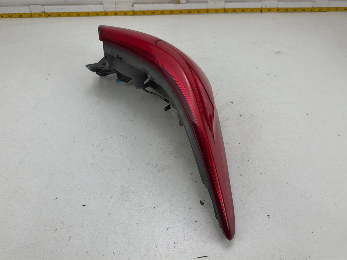 2014-2017 Infiniti Q50 Driver Left Outer Quarter Tail Light OEM