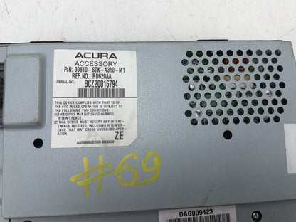 2010- 2012 Acura RDX- Information Display Screen 39810-STK-A310-M1 OEM