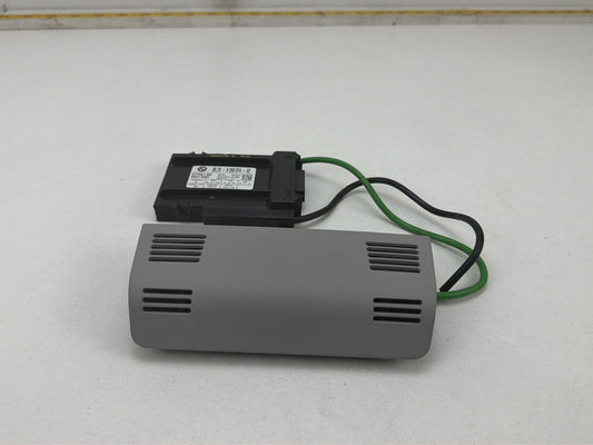 2012-2014 BMW X1 E84 Anti Theft Ultrasonic Motion Roof Sensor Module 9260874 OEM