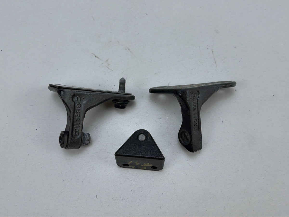 2007-2013 Mercedes-Benz S550 W221 Left Front Door Hinge OEM