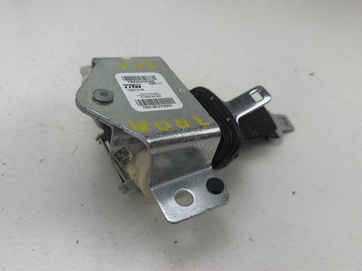 2011-2020 Dodge Grand Caravan 3rd Row Center Seat Belt Retractor ZV84DX9AB OEM
