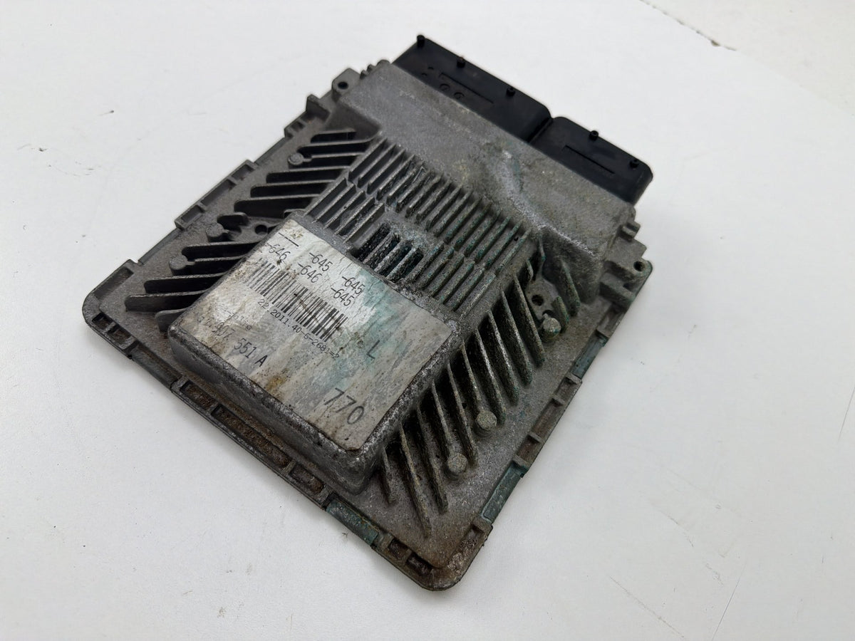 2012-2018 Audi A7 4G Engine Control Module ECU ECM 4G0907551A OEM