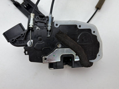 2010-2013 Infiniti G37 Front Right Door Latch Lock OEM