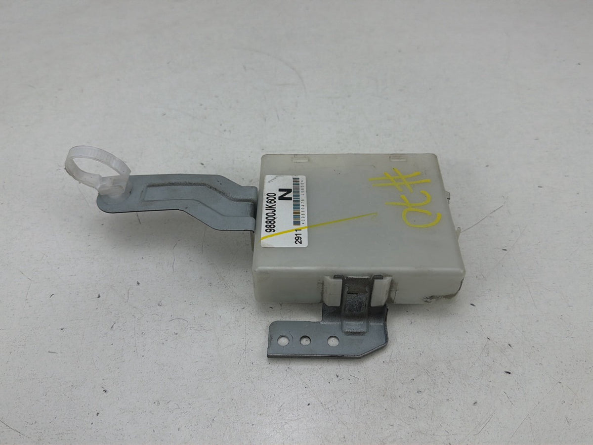 2009-2013 Infiniti G37 Sedan - Seat Memory Control Module 98800JK600 OEM