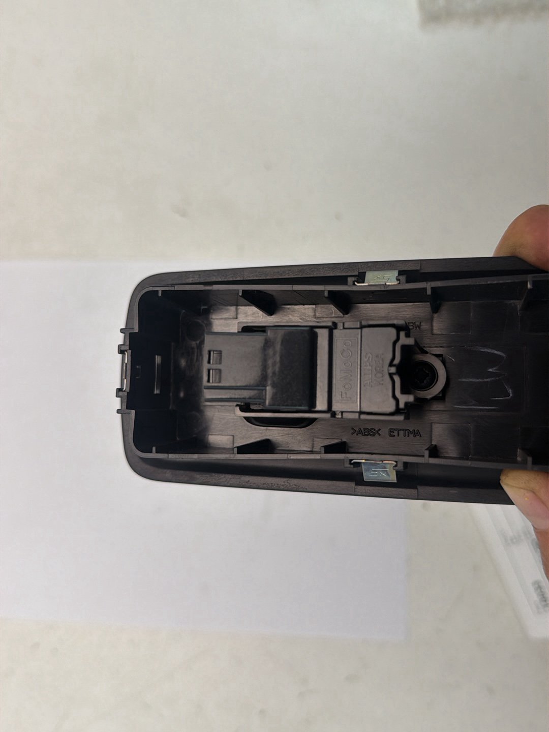 2010-2013 Land Rover Range Rover Right Rear Window Switch AH22-14717-AB OEM