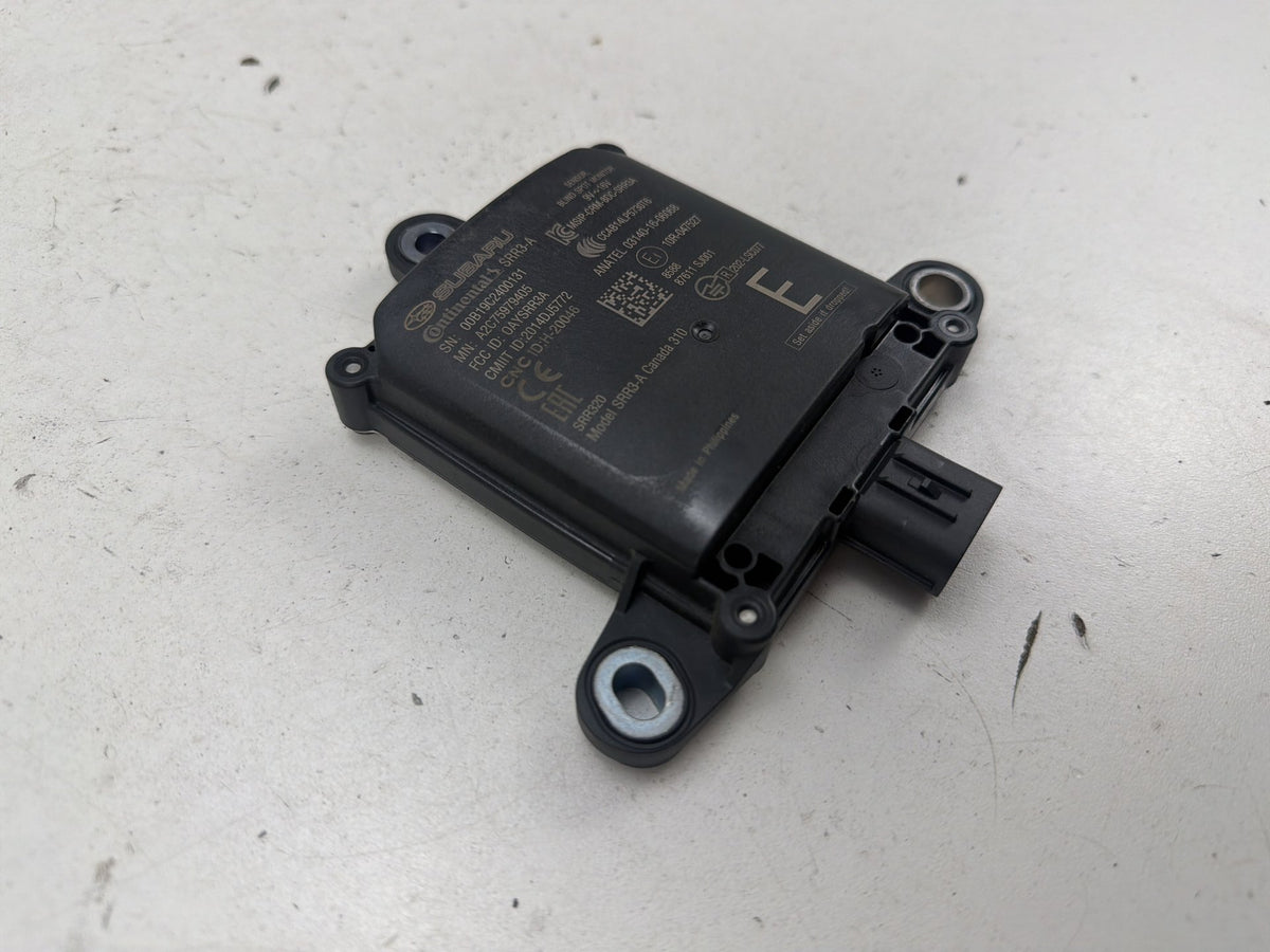 2019-2021 Subaru Forester Rear Right Side Blind Spot Monitor Radar Sensor OEM