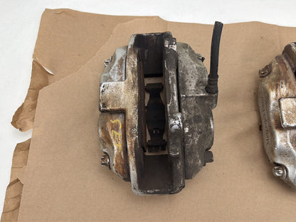 2007-2013 Mercedes-Benz S-Class W221 S550 Front Left-Right Brake Calipers OEM