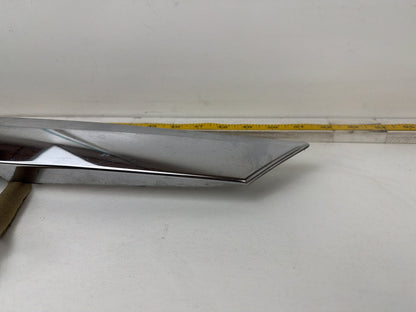 2013-2018 Nissan Altima Rear Trunk Lid Molding Trim Chrome Finisher OEM