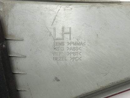 2011-2014 Hyundai Sonata Left Driver Outer Tail Light Lamp 92401-3Q OEM
