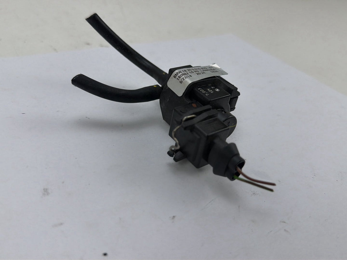 2006-2010 BMW X3 Exhaust Flap Vacuum Control Valve Solenoid 18.30 8 615 875 OEM