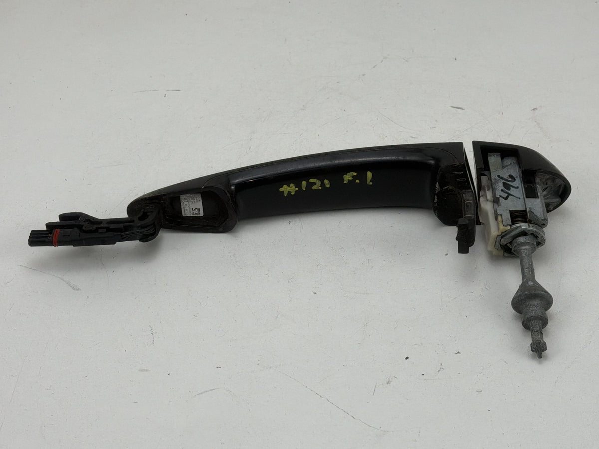 2007-2013 BMW X5 Front Left Driver Side Exterior Door Handle 7138329 OEM