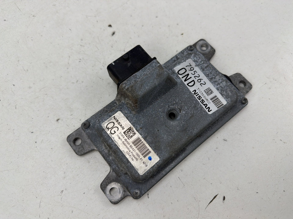 2014-2016 Nissan Altima Automatic Transmission Control Module 310369HM0C OEM