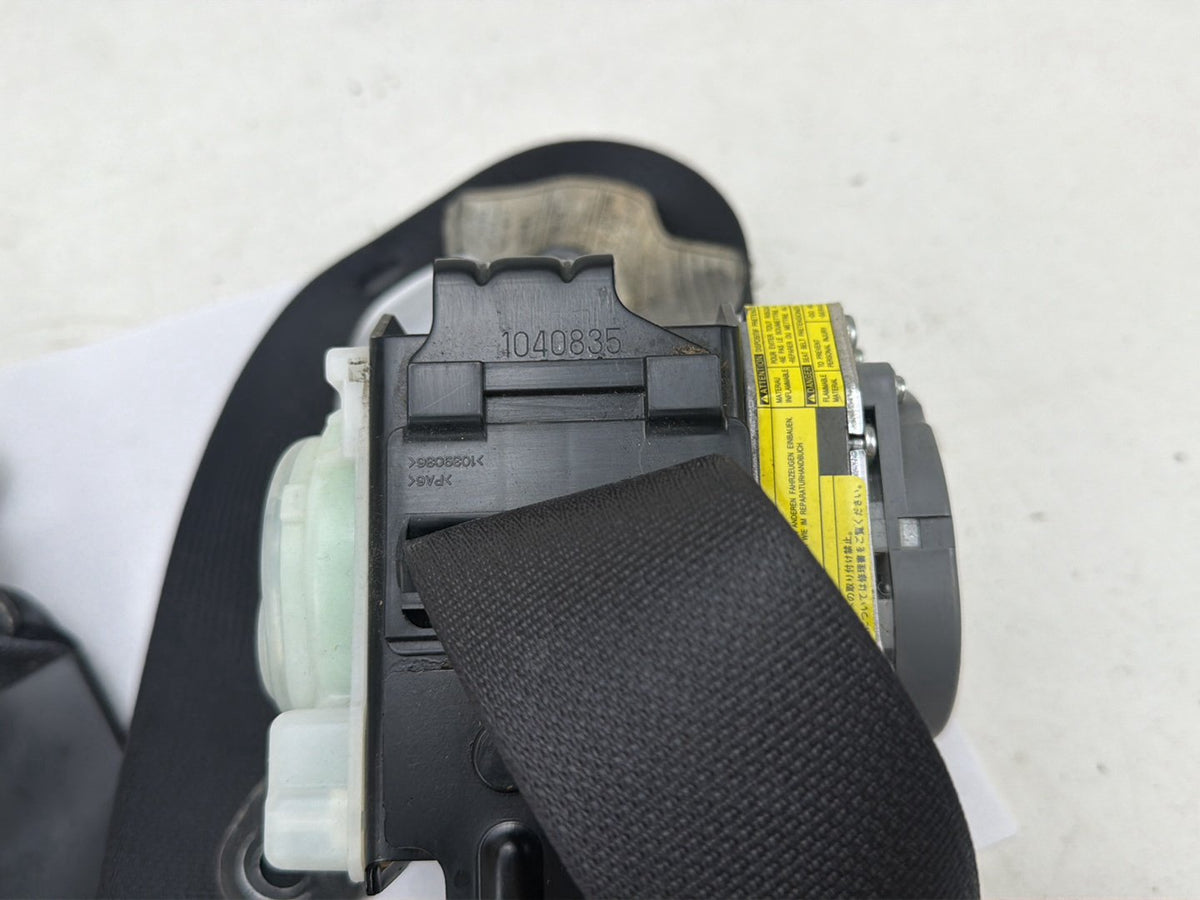 2007-2009 Lexus ES350 Rear Left Driver Side Lap Shoulder Seat Belt Retractor OEM