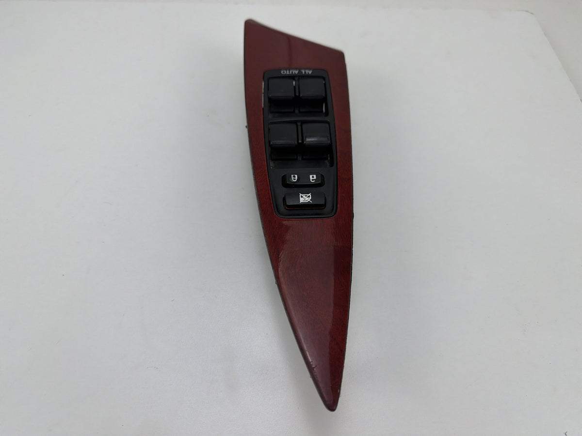 2007-2012 Lexus ES350 V40 - Front Driver Left Door Window Switch 74240-33070 OEM