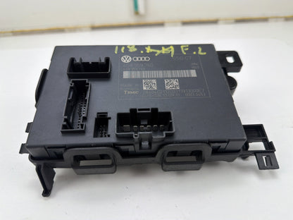 2012-2018 Audi A7 Left Front Driver Seat Control Module 4G8959760 OEM