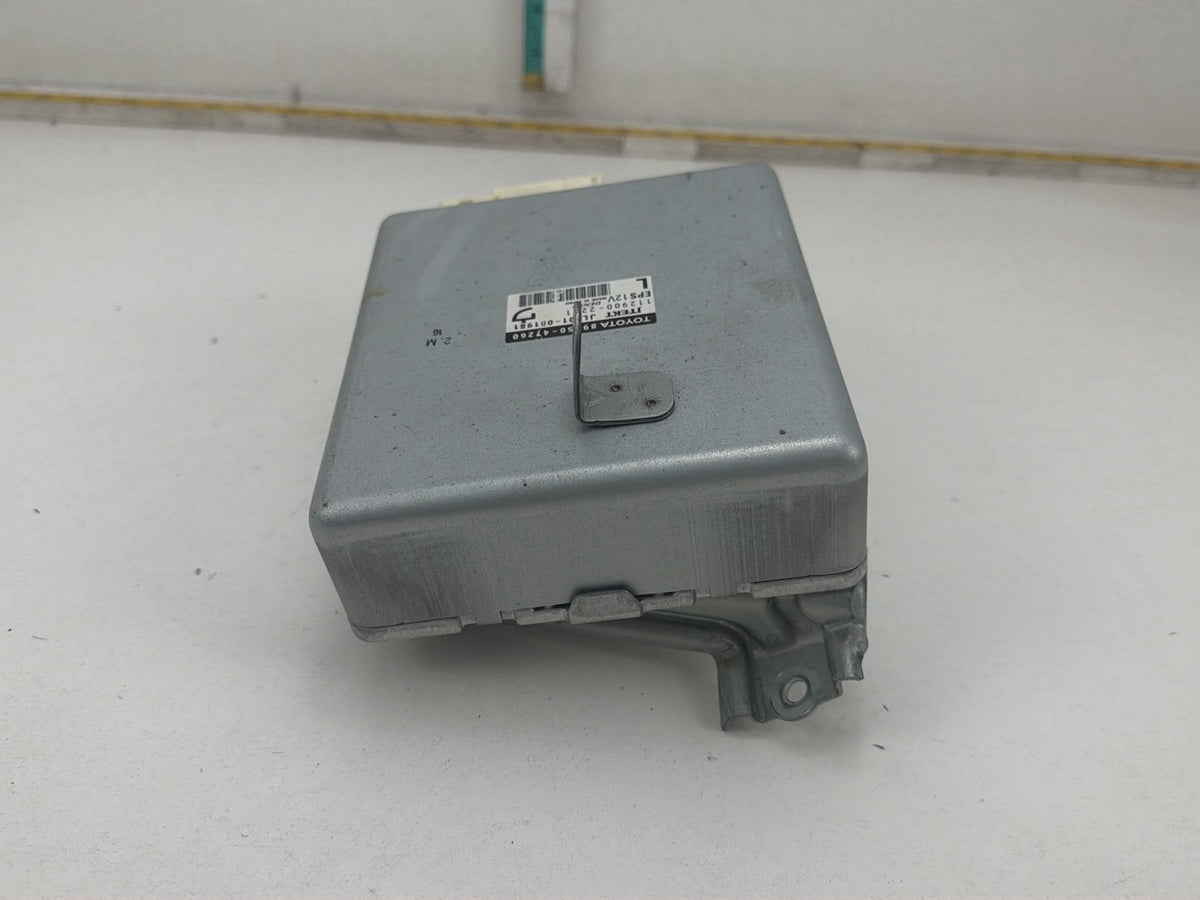 2010-2011 Toyota Prius W30- Power Steering Control Module 89650-47260 OEM
