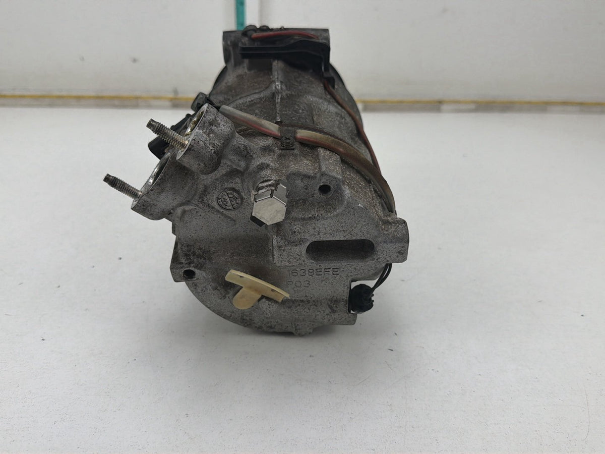 2013-2019 Jaguar XJ Air Conditioning A/C Compressor OEM