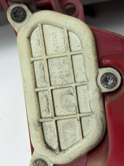2012-2018 Audi A7 Rear Left Driver Side Outer Tail Light 4G8945095A OEM