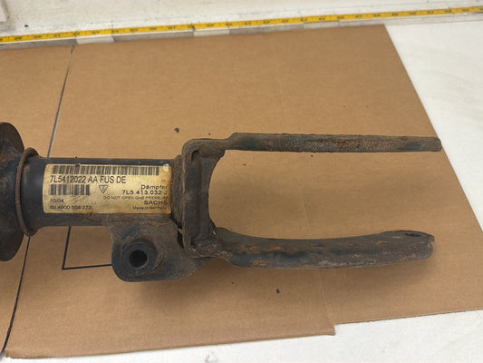 2004-2006 Porsche Cayenne Front Right Suspension Strut Assembly OEM
