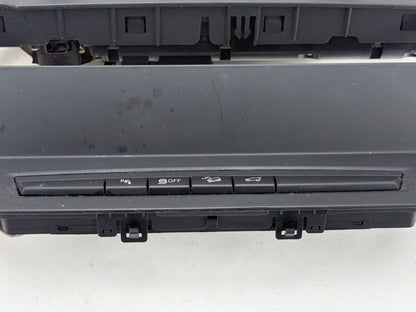 2007-2013 BMW X5 E70 Climate Control Switch Panel W/ Heated 6131 9208218-03 OEM