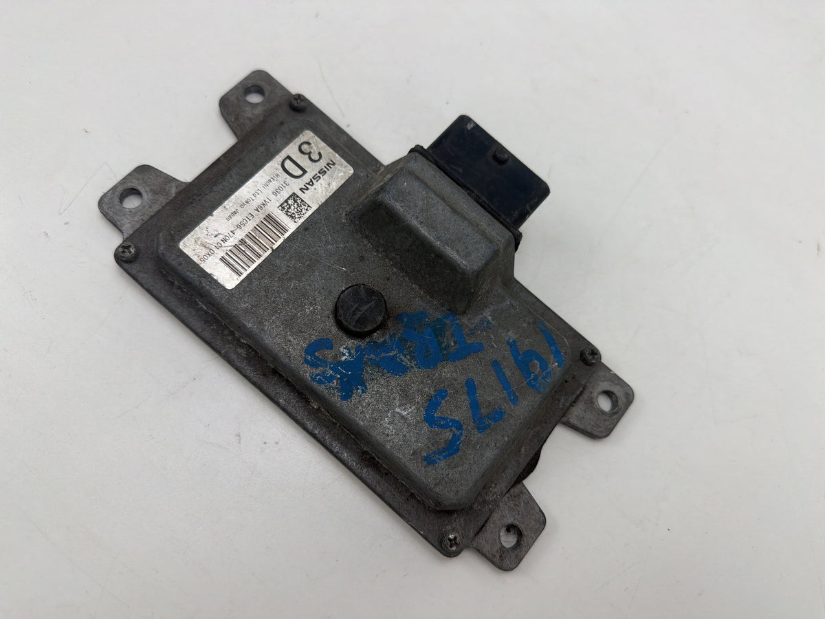 2010-2012 Nissan Rogue Transmission Control Module TCM TCU 31036-1VK6A OEM