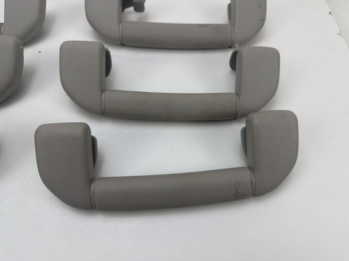 2011-2013 Infiniti QX56 Interior Roof Grab Handles Assist Grip Set of 6 OEM