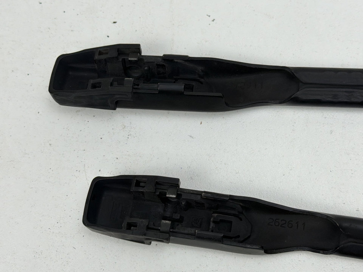 2012-2018 Audi A7 Front Windshield Wiper Arm Left & Right Pair 4G1 955 408 B OEM