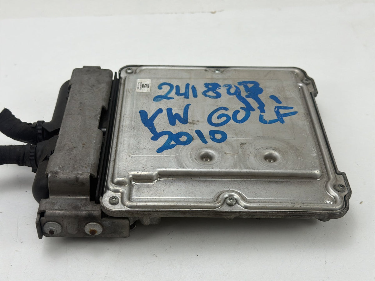 2010-2013 Volkswagen Golf Jetta GTI Engine Control Module ECM ECU OEM