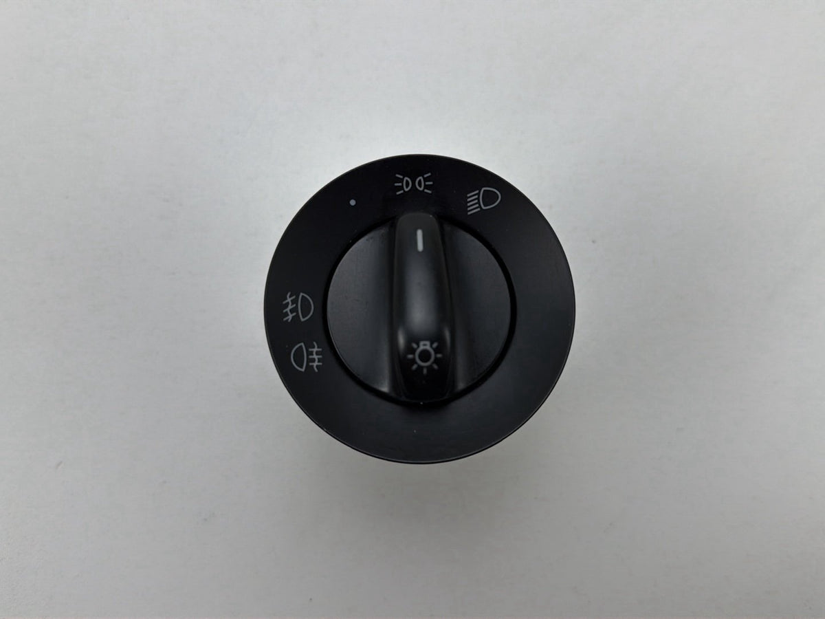 2003-2006 Porsche Cayenne Light Headlight Fog Switch 7L5941531B OEM