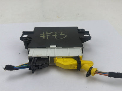 2017-2020 Jaguar F-Pace - Parking Assist Control Module HK83-15C859-AH OEM