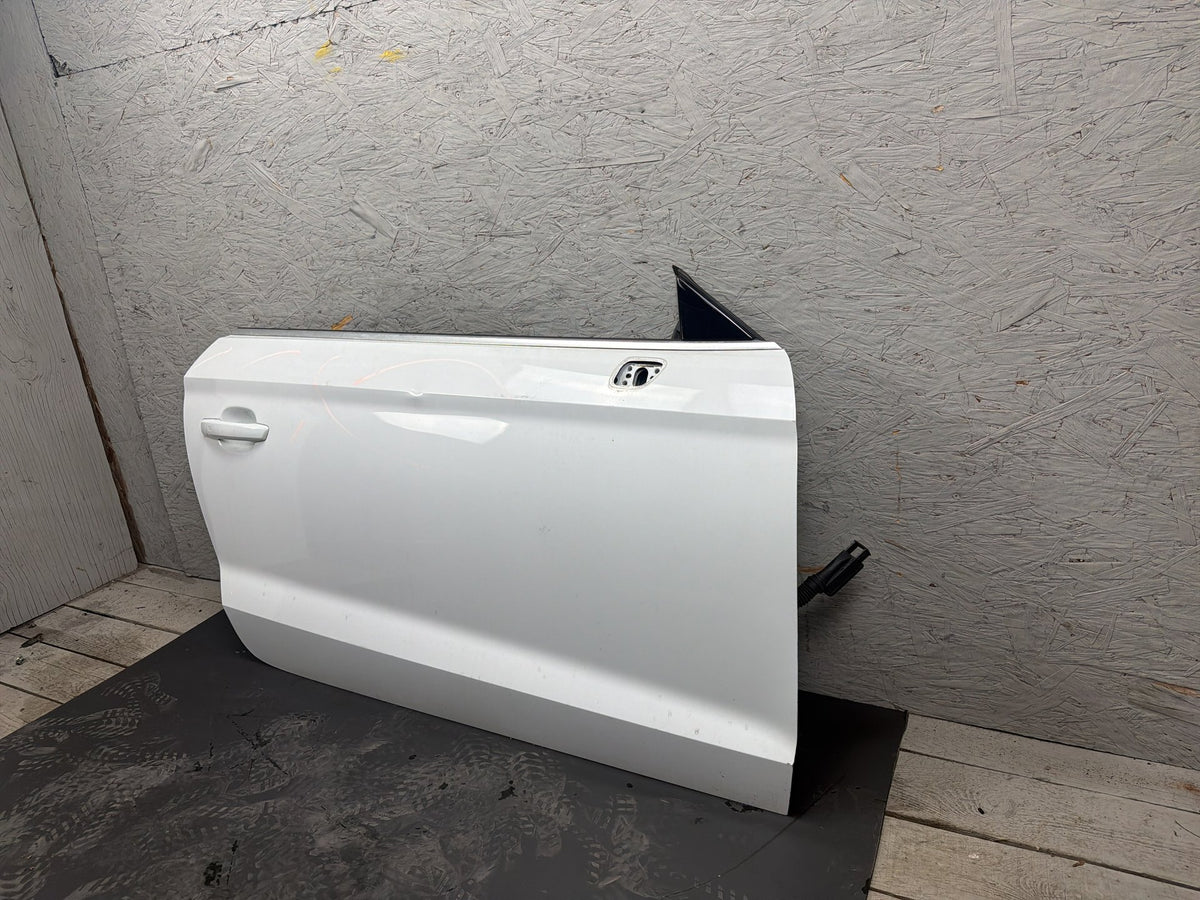 2014-2020 Audi A3 8V Front Right Passenger Side Door Shell OEM