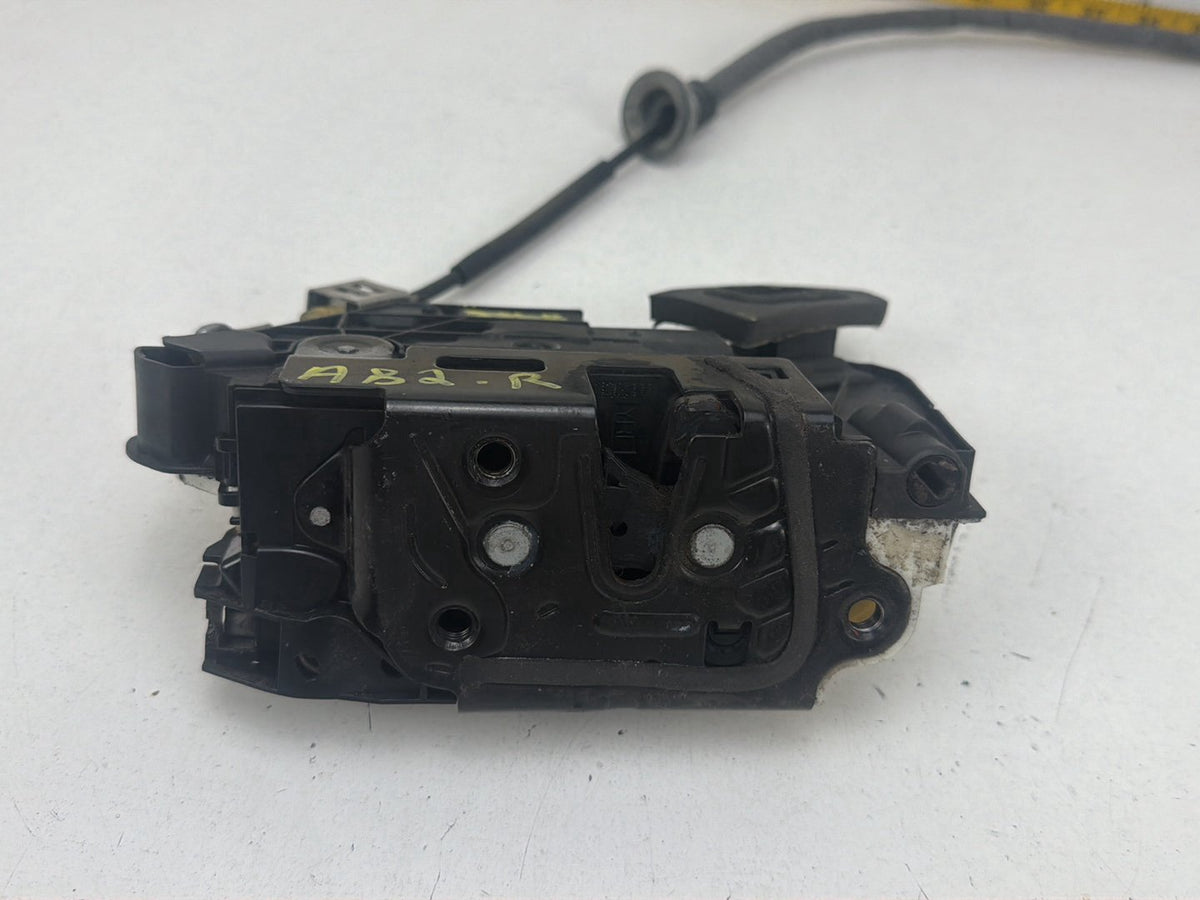 2012-2013 Volkswagen Golf - Right Front Door Lock Actuator 5K1837016E OEM