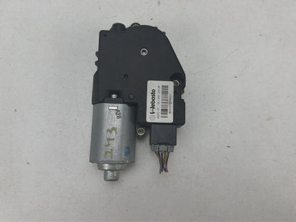 2009-2013 Infiniti G37 Sun Roof Motor N031070094001 OEM