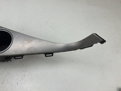 2014-2023 Infiniti Q50 Center Console Cup Holder Trim Bezel OEM