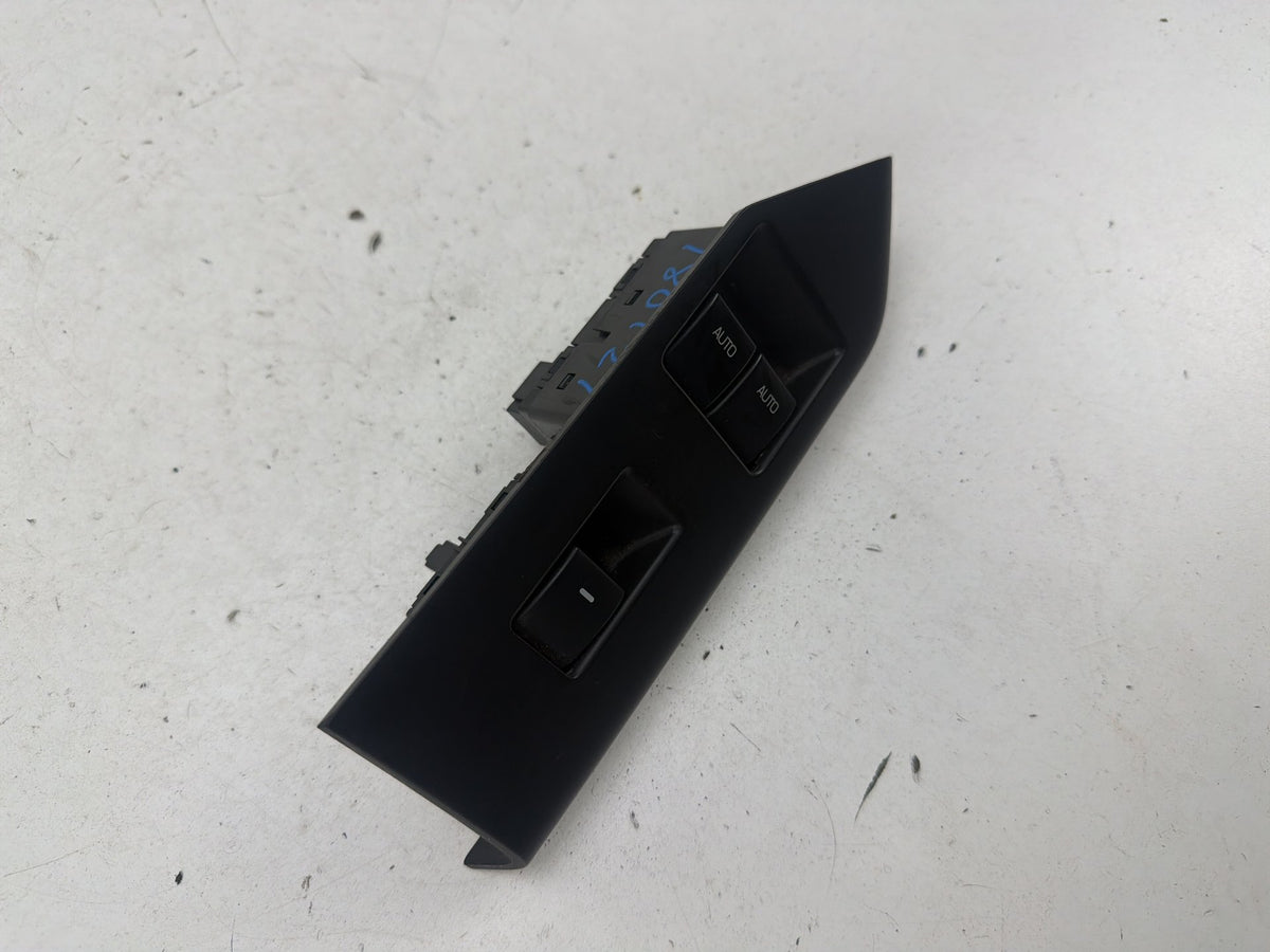 2010-2014 Ford Mustang Front Left Driver Side Door Master Window Switch OEM