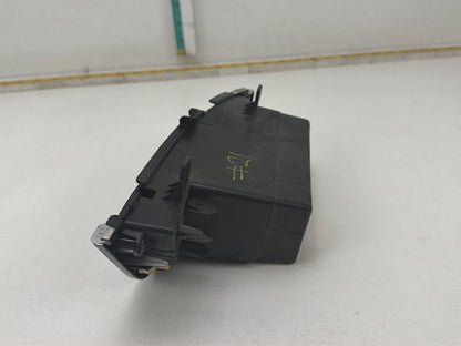 2012-2016 Chevrolet Sonic RS Left Driver Storage Box Trim Panel OEM