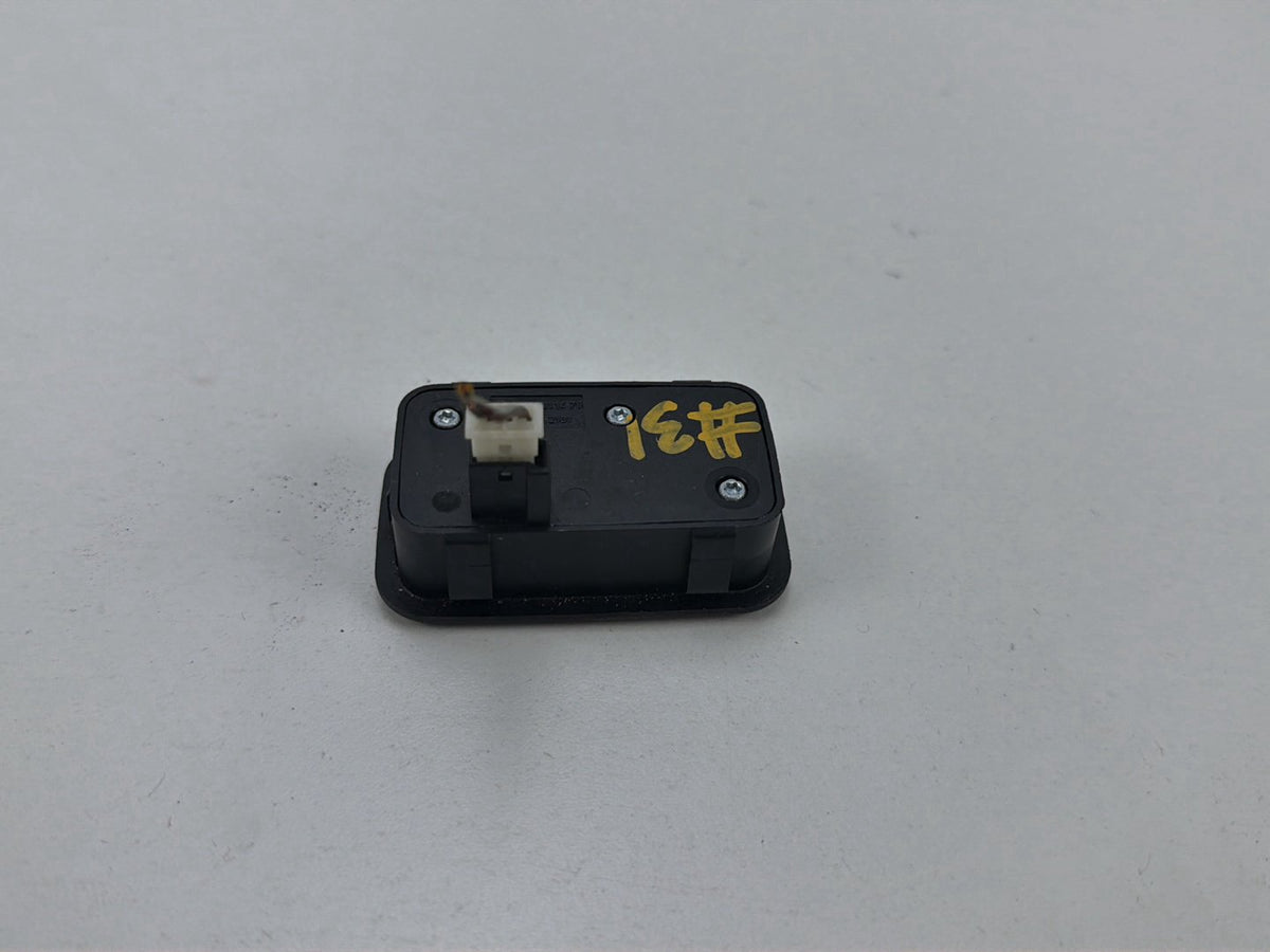 2007-2013 Mercedes-Benz S-Class 550 W221 Trunk Tailgate Release Switch OEM