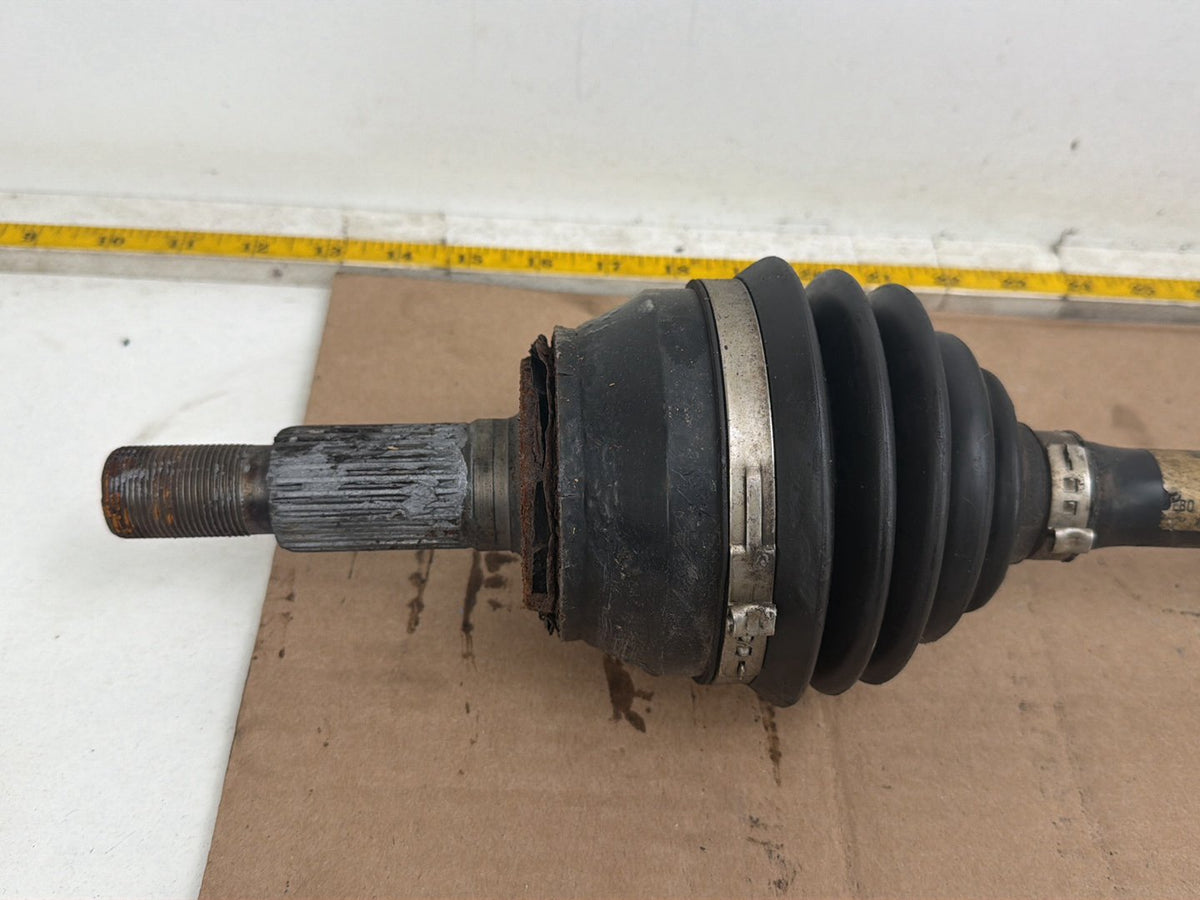 2004-2006 Porsche Cayenne 9PA-3.2L Front Left Axle CV Driveshaft 7L0407271C OEM