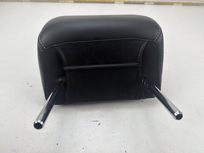 2011-2014 Dodge Charger Seat Headrest Black Leather OEM